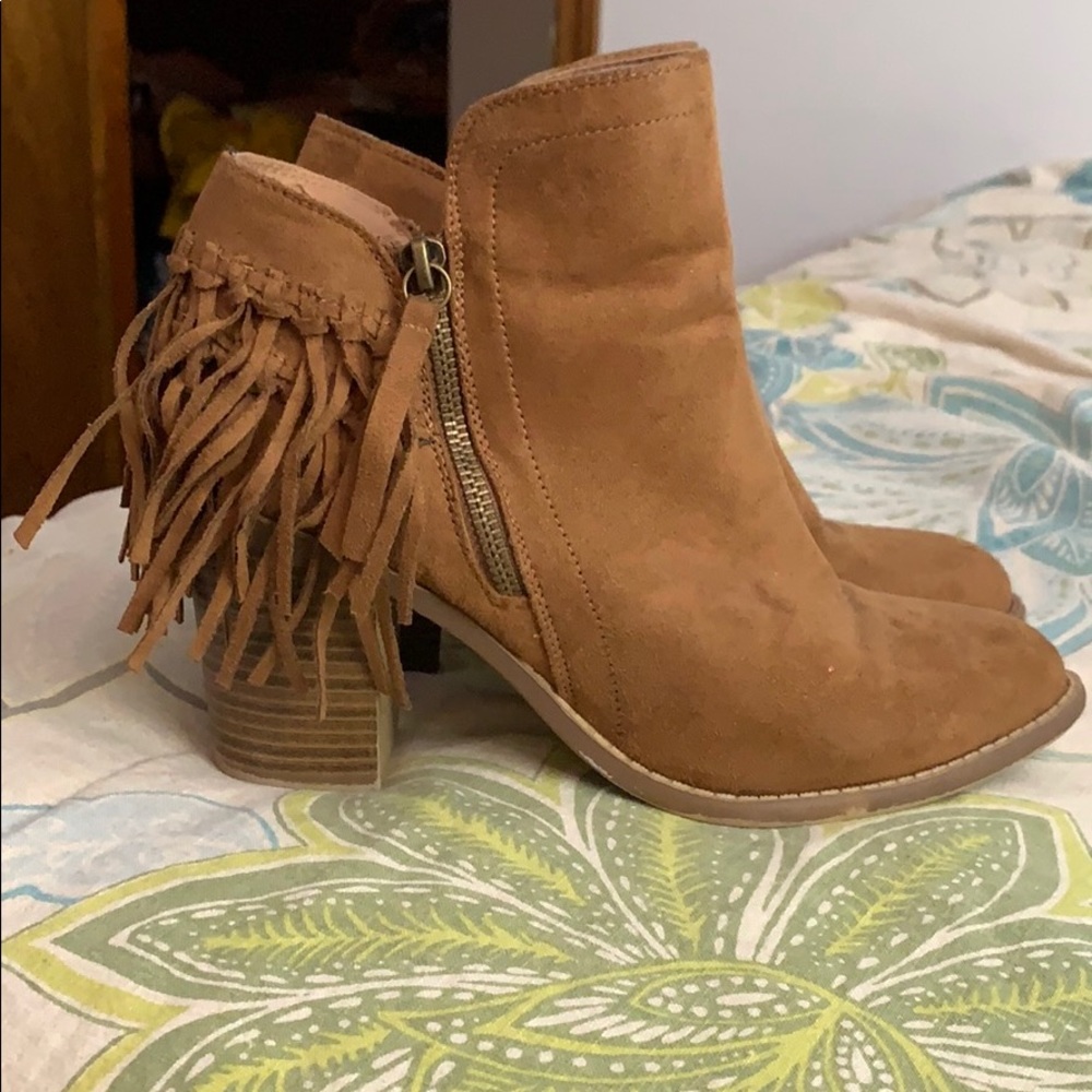 Ankle Boots